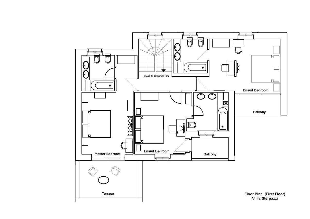 Villa Sterpazzi - Near Porec With Sea View, Private Jacuzzi, Sauna And Pool Visnjan Exterior photo